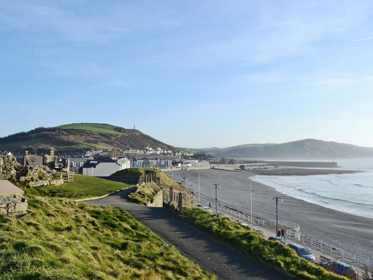 Grosvenor House APT 3 Aberystwyth Eksteriør bilde