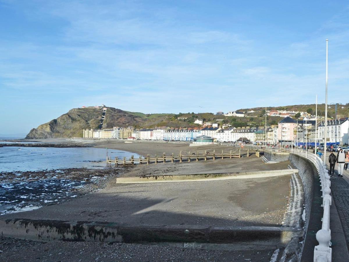 Grosvenor House APT 3 Aberystwyth Eksteriør bilde